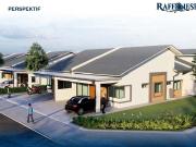 Semi D 1 Tingkat Darulaman Saujana Rafflesia Jitra