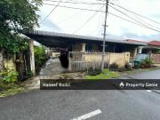 Semi D 1 Tingkat Taman Muhibbah Alor Setar Kedah