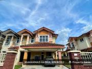Semi D 2 Tingkat Bandar Laguna Merbok SP – Freehold,...
