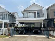 Semi D 2 Tingkat Precint 7 KotaSAS Kuantan