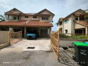 SEMI D 2 TINGKATTMN SETIA INDAHCASHBACK 70kFULLY FURNISHED