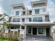 Semi D 3 Sty Regency Parc Desa Mas Bandar Country Homes...