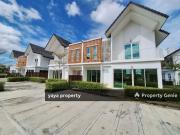 SEMI D 3 TINGKAT TIJANI RAJA DEWA