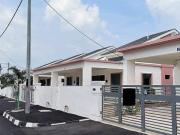 Semi D Baharu Berdekatan HOSPITAL SULTANAH BAHIYAH...