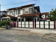 Semi D Bandar Putra 2 Tingkat Ada Swimming Pool Siap...