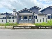 Semi d Tanah merah sebelah SMK TM 2