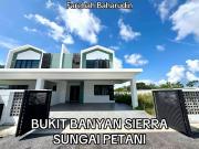 SEMI D CORNER LOTBELOW MV5349sqft BUKIT BANYAN SUNGAI...
