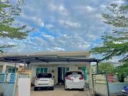 SEMI D CORNER LOTLUASGATEDFULLOAN43 Louvre Residence BPJ