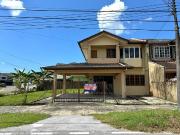 SEMI D Double Storey DEPOMATANG