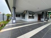 SEMI D Double Storey TMN RAFFLESIA