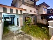 Semi D Double Sty In Taman Garing Utama 5mins To KTM Rawang