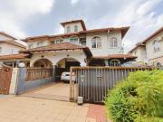 SEMI D FACING OPEN Kemuning Greenhills Kota Kemuning...