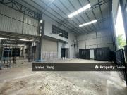 Semi D Factory @ Taman Perindustrian Cemerlang