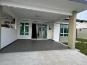 Semi D for RENT Indah Putera Sepang near KLIA