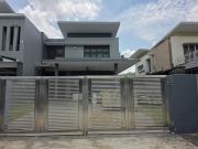 Semi D Garden Villa Seksyen 7 Shah Alam 4R 4B Partially...