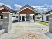 Semi D House Jalan Abd Rahman Muar Johor