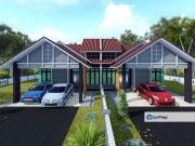 Semi D Kubang Jela Manir Terengganu