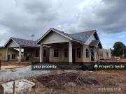 SEMI D MAMPU MILIK DI BELAKANG PASAR RAYA PXR,JABI BESUT...