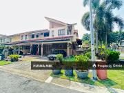 Semi D Mewah 2 Unit Adjoining Glenmarie Cove Teluk Gong...