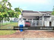 SEMI D PALING MURAH SHAH ALAM Semi D Single Storey Taman...