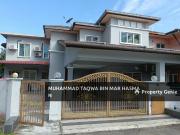 Semi D Rawang Reno & Corner Lot