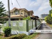 Semi D Renovated Nice Garden in Kajang