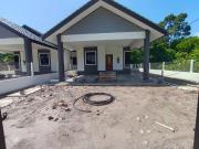 Semi D Saiz Banglo Kg Tasek Bukit Payong