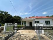 SEMI D SETINGKAT CORNER LOT TAMAN SEPAT JAYA SG SOI...