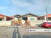 Semi D Setingkat Di Taman Rendang Aman area,Peramu,Pekan