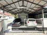 SEMI D Setingkat Taman Meru Aman, Klang