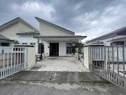 Semi D Single Storey Desa Salak Pekerti Sepang
