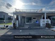 SEMI D SINGLE STOREY TAMAN JAYA GADING RESIDENCES KUANTAN