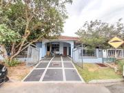 Semi D Single Storey Taman Warisan Permai Kota Warisan...