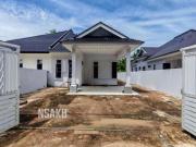 Semi D Super Luas di Taman Hj Wan