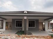 Semi D Taman Ayer Molek Mesra Bemban Jasin Melaka