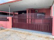 semi D taman kangkar jaya bukit kangkar tangkak muar johor