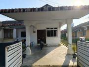 Semi D Taman Machang Manis Bukit Mertajam Below MV