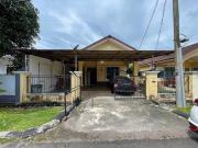 Semi D Taman Saujana Kluang