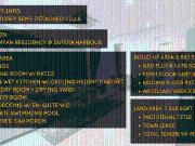 Semi D Villa | 2.5 storey | D’Banyan Residency | Sutera...