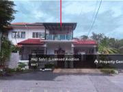 Semi DDua Tingkat yang beralamat pos di NO. 2, HALAMAN...