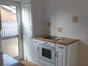 Semi Detached 2 Bedroom Bungalow