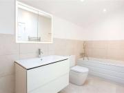Semi detached barn conversion designed to a high...