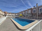 SEMI DETACHED BUNGALOW FOR RENT IN SANTA POLA ALICANTE