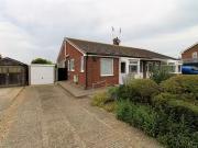 Semi detached bungalow to rent in Windmill Road, Herne...