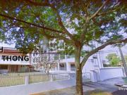 semi detached georgetown well maintained 9, 632sf