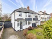 4 Bedroom Semi Detached House
