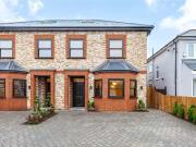Semi detached house for sale in Argyle Gardens,...