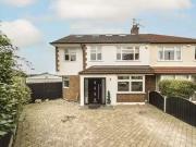 Semi detached house for sale in Birch Grove, Shepperton TW17
