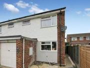 Semi detached house for sale in Copperfields, Lydd TN29