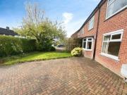 Semi detached House For Sale In Crewe, Cheshire